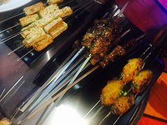 -四点半烤吧(港龙华侨城店)