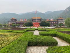 -天津盘山风景名胜区