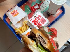 -汉堡王(北京三里屯购物中心)