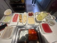 -海底捞火锅(长宁路龙之梦店)