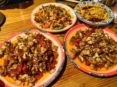 -柴窝堡22号辣子鸡·传承新疆菜