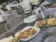-老班长·小龙虾·鲜货烧烤大排档(金街美地店)