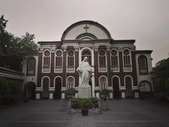 -平安桥天主教堂