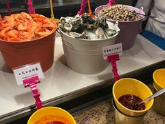 -咖啡苑自助餐厅·中国大饭店