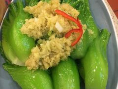 姜蓉水东芥菜-点都德(盘福楼店)