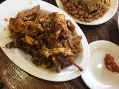 -盛京人人鸡味抻面(珠江桥店)