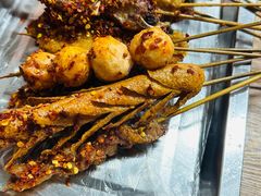 -小红房麻辣烫炸香串