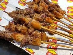 -三太子地摊烧烤·小龙虾(北蔡店)