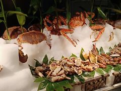 -蓝钻·国际美食海鲜自助百汇(西直门店)