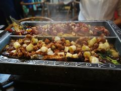 -锦尚阁烤鱼•天津菜(宣武门胡同店)