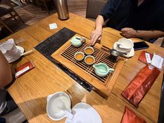 -小城粥道·海胆鲜虾粥(解放广场店)
