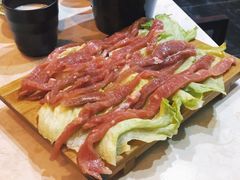 筷子牛肉-京门活鱼馆·鱼火锅(百子湾（原红庙）店)