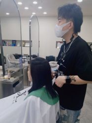 -DX HAIR SALON·发现未知美发沙龙