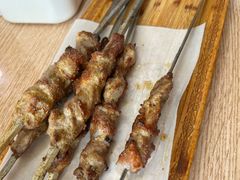 -歹歹的加个面过油肉拌面(贵州路店)