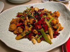 香锅牛蛙-枚青·临安酒肆(腾飞大厦店)