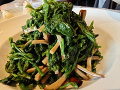 香干拌桑芽-大鸭梨烤鸭(顺义石园店)