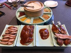 -羲和雅苑•北京烤鸭(平安国际金融中心店)