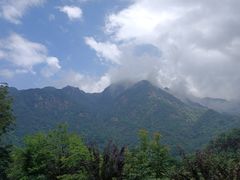 -秦岭终南山世界地质公园翠华山景区