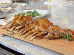 -西安高新洲际酒店•彩丰楼中餐厅