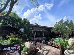 -醉香隆.山水庭院.湖北菜(东湖店)