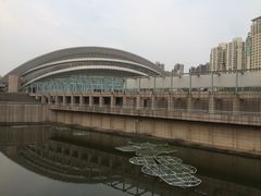 -华中科技大学光谷体育馆