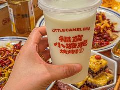 -福苗小骆驼烧烤(莲湖路店)