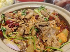 -沙胆彪炭炉牛杂煲(上海日月光广场店)