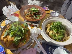 -军子大排档(迎春花园店)