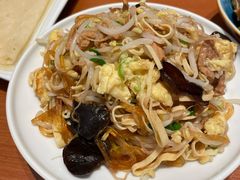炒合菜-老昌春饼(中央二店)