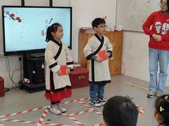 -童学馆·诗书礼乐少儿国学(青年路店)