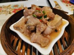 金蒜香芋蒸排骨（精）-虾饺妹·酒家(金碧店)