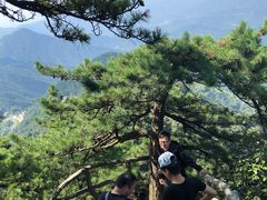 -罗田薄刀峰风景区