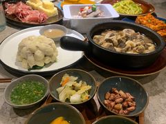 -半山腰·云南菜(侨福芳草地店)