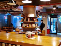 -星巴克(深圳罗湖书城店)