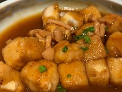 烧汁豆腐-邓丽君音乐主题餐厅