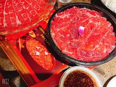 -陈渡桥老火锅(清潭店)