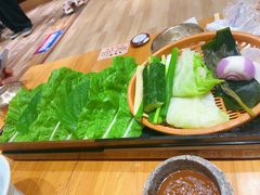 -吴氏包饭·传统民俗料理(延大学府店)