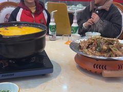 -休记光头香辣蟹干锅(绵竹店)