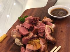 -山泉公馆酒家(珠江新城店)
