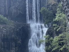 -刘伯温故里景区百丈漈