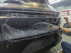 -天猫养车贴膜轻改·蓝电(优匹康桥东路店)