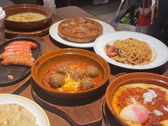 -萨莉亚意式餐厅(杭州西溪龙湖天街店)