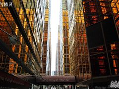 -香港皇家太平洋酒店