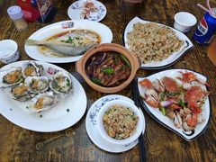 -好味道海鲜大排档·老字号(巽寮湾海鲜市场店)