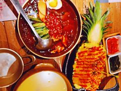 -冰川冷面·延边菜·炭烤串(观前店)