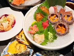 -極上萬膳·日料放题(海岸城店)