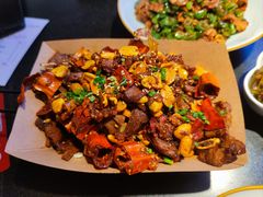 烧烤味牛排-湘阁里辣(南联锦泰城店)