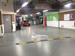 -近铁城市广场-停车场