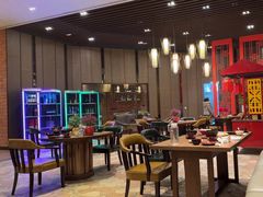 -松咖啡自助餐厅·松北香格里拉