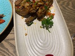 罗勒叶风味羊排-那时新疆·若羌(经纬汇店)